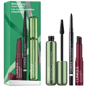 Clinique High Impact  - Coffret Mascara et Lèvres Black Honey  