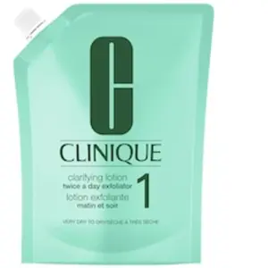 Clinique All About Clean - Recharge Lotion Exfoliante 1 - Peaux sèches à très sèches  pas cher