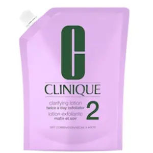 Clinique All About Clean - Recharge Lotion Exfoliante 2 - Peaux sèches à mixtes 