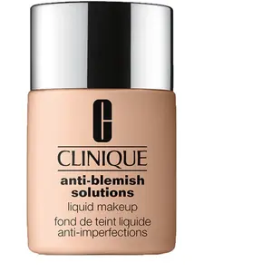 Fonds de teint & Bases Clinique  Maquillage Fluide Antiblemish ivoire pas cher