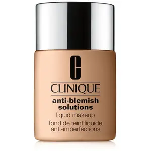 Clinique Maquillage fluide Antiblemish #crème chamois pas cher