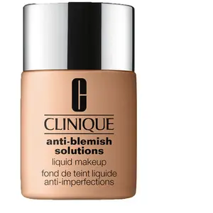 Comparateur de prix : Liquid Make Up Base Clinique Anti-blemish Solutions Neutral 30 ml