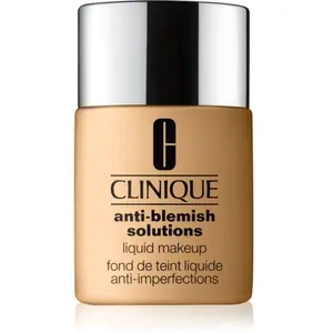 Clinique Anti-Blemish Solutions Liquid Makeup with Salicylic Acid 30ml... pas cher