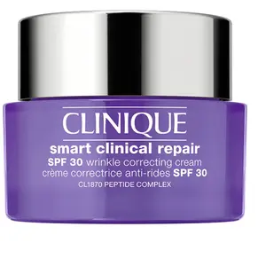 Comparateur de prix : Clinique Smart Clinical Repair SPF 30 Wrinkle Correcting Cream 50ml