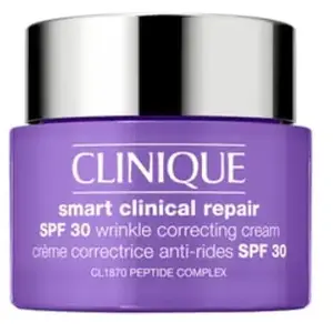 Comparateur de prix : Smart Clinical Repair? - Crème Correctrice Anti-rides SPF 30 Clinique