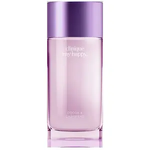 Clinique My Happy. Cocoa & Cashmere Eau de Parfum pour femme 100 ml pas cher
