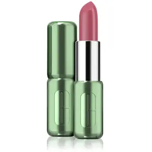 Clinique - Clinique Pop Rouge À Lèvres Longue Tenue Fini Satiné 40 Cute Pop pas cher