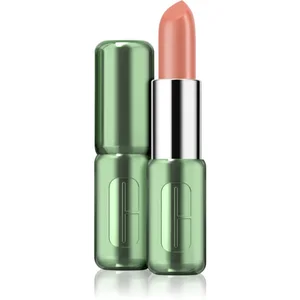 Clinique Pop  Longwear Lipstick Satin rouge à lèvres satiné teinte Amour Drizzle 3.9 g pas cher