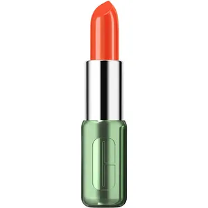 Clinique Rouge à lèvres Pop Longwear Shine #Flame Pop pas cher