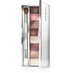 All About Shadow? - Palette de Fards à Paupières 8 couleurs Clinique pas cher