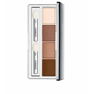 Clinique All About Shadow Palette de Quatre Fards à Paupières - Teddy Bear