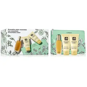 Coffret Aromatics Elixir - 2 Produits + Eau de Parfum-45ml CLINIQUE pas cher