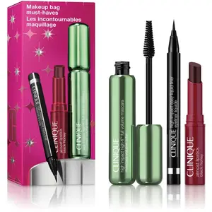 Clinique High Impact - Coffret Yeux et Lèvres Black Honey & High Impact pas cher