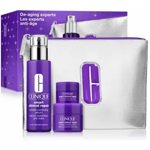 Clinique De-Aging Experts: Smart Clinical Repair Set | 1 pièce PROMO pas cher