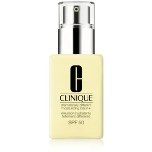 Comparateur de prix : Clinique Dramatically Different  Émulsion Hydratante+  SPF 50  75ml