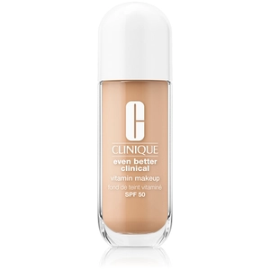 Base de maquillage Vitamine Clinique Even Better SPF50 #3-Clair Froid pas cher