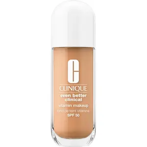 Comparateur de prix : Clinique Even Better Clinical  Vitamin Makeup SPF 50 - Light Medium Cool 5