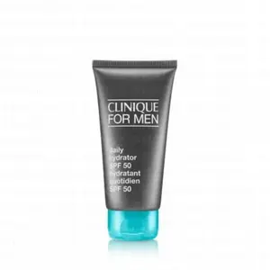 Comparateur de prix : Clinique For Men  Daily Hydrator crème hydratante SPF 50 75 ml