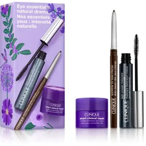 Clinique Eye Essentials: Natural Drama Lash Power Mascara Gift Set pas cher