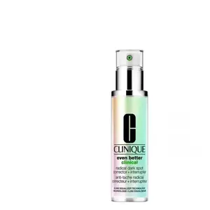 Comparateur de prix : Clinique even better anti-tache radical correcteur + interrupteur 30ml