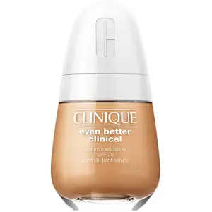 Comparateur de prix : Clinique - Even Better  Clinical Fond de teint 30 ml Marron clair unisex