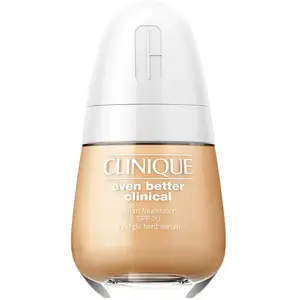 Comparateur de prix : Fond de Teint Sérum SPF 20 Even Better Clinical Clinique 30 ml (nuanc...