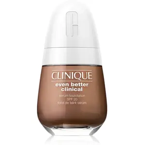 Comparateur de prix : Fond de Teint Sérum SPF 20 Even Better Clinical Clinique 30 ml (nuanc...