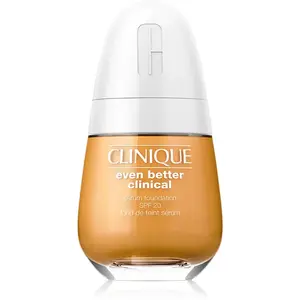 Fond de Teint Sérum SPF 20 Even Better Clinical Clinique 30 ml (nuanc...