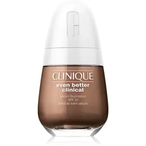 Comparateur de prix : Clinique - Even Better  Clinical Fond de teint 30 ml Marron unisex