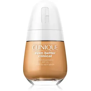 Comparateur de prix : Clinique Even Better Clinical Serum Foundation Spf20 Wn 94 30ml
