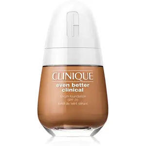 Comparateur de prix : Fond de Teint Sérum SPF 20 Even Better Clinical Clinique 30 ml (nuanc...