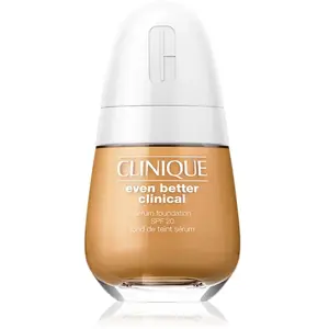 Comparateur de prix : Fond de Teint Sérum SPF 20 Even Better Clinical Clinique 30 ml (nuanc...