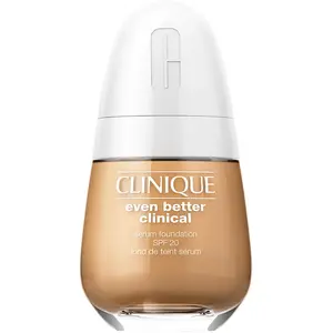 Comparateur de prix : Clinique - Even Better Clinical Fond De Teint Sérum Spf 20 Cn 74 Beige