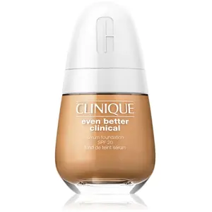 Comparateur de prix : Clinique - Even Better  Clinical Fond de teint 30 ml Marron clair unisex