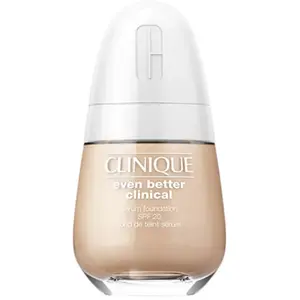 Comparateur de prix : Clinique Even Better Clinical  Fond de Teint Sérum SPF 20 CN 10 Alabaster