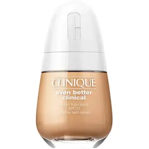 Comparateur de prix : Clinique Even Better Clinical  Fond de Teint Sérum SPF 20 CN 70 Vanilla