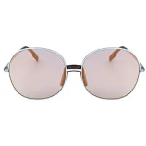 Kenzo KZ40017F 18Y SHINY RHODIUM 60/14/140 Lunettes de soleil unie
