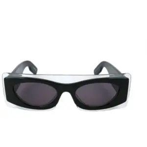 Lunettes de soleil Kenzo KZ40023I 01A SHINY BLACK 52/19/140 Damen pas cher