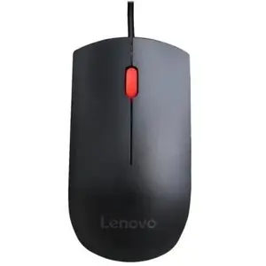 Comparateur de prix : Lenovo 4Y50R20863 souris Bureau Ambidextre USB Type-A Optique 1600 DPI