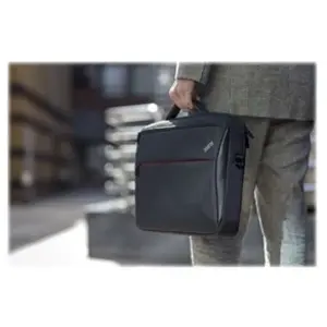 Comparateur de prix : Lenovo Housse pour ordinateur portable 4X40Q26385 Noir 15,6" TU