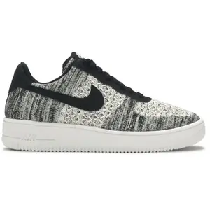 Chaussure Nike Air Force 1 Flyknit 2.0 - Noir 43 AV3042-001 pas cher