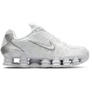 Comparateur de prix : Chaussure Nike Shox TL pour homme - Blanc 45 AV3595-100