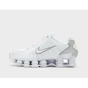 Comparateur de prix : Chaussure Nike Shox TL pour homme - Blanc 41 AV3595-100