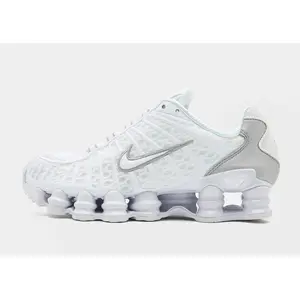 Chaussure Nike Shox TL pour Homme - Blanc 47 AV3595-100Vendu parkaufland