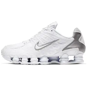 Chaussure Nike Shox TL pour Homme - Blanc 39 AV3595-100Vendu parkaufland