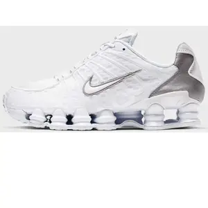 Comparateur de prix : Chaussure Nike Shox TL pour homme - Blanc 40 AV3595-100