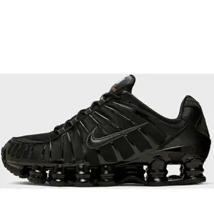 Comparateur de prix : Nike Shox Homme Chaussures - Noir - Taille: 41 - Synthétique, Textile - 
