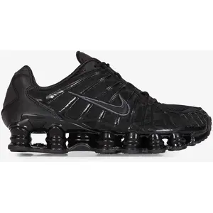 Comparateur de prix : Nike Nike Shox TL Men's Shoe - Black, Black 46
