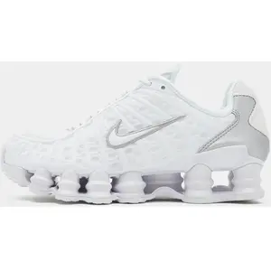 Comparateur de prix : Chaussure Nike Shox TL pour femme - Blanc 40.5 AR3566-100