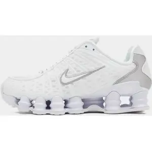 Comparateur de prix : Chaussure Nike Shox TL pour femme - Blanc 42.5 AR3566-100